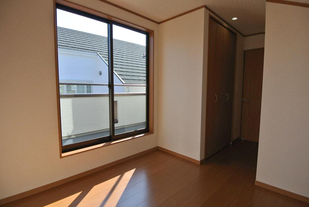 Non-living room. Interior