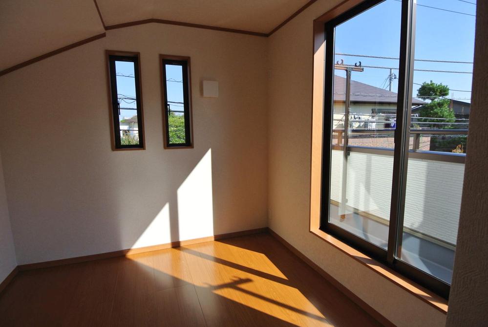 Non-living room. Interior