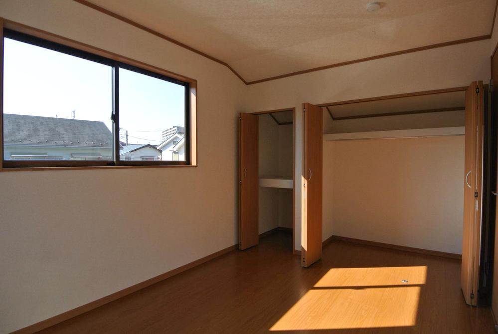 Non-living room. Interior