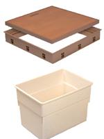 Other Equipment. Installed under the floor storage in the kitchen. You Single Use the space to the part that does not appear in the area.