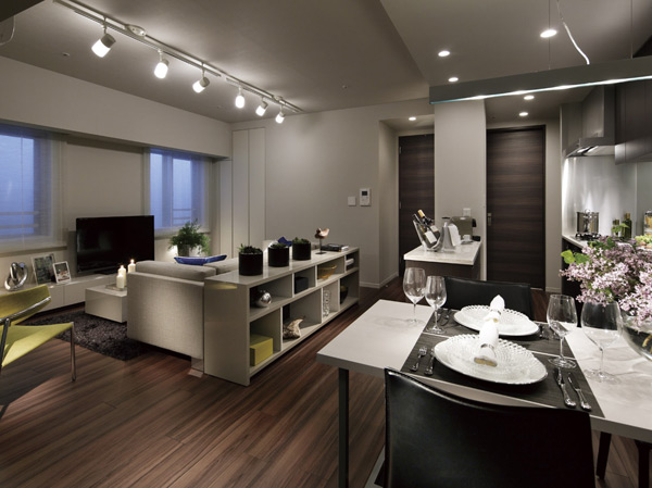 Living. living ・ dining