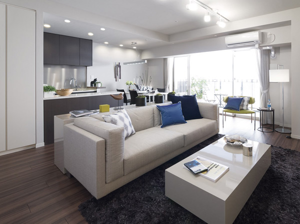 Living. living ・ dining