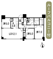 Floor: 3LDK + WIC, the occupied area: 75.89 sq m, Price: TBD