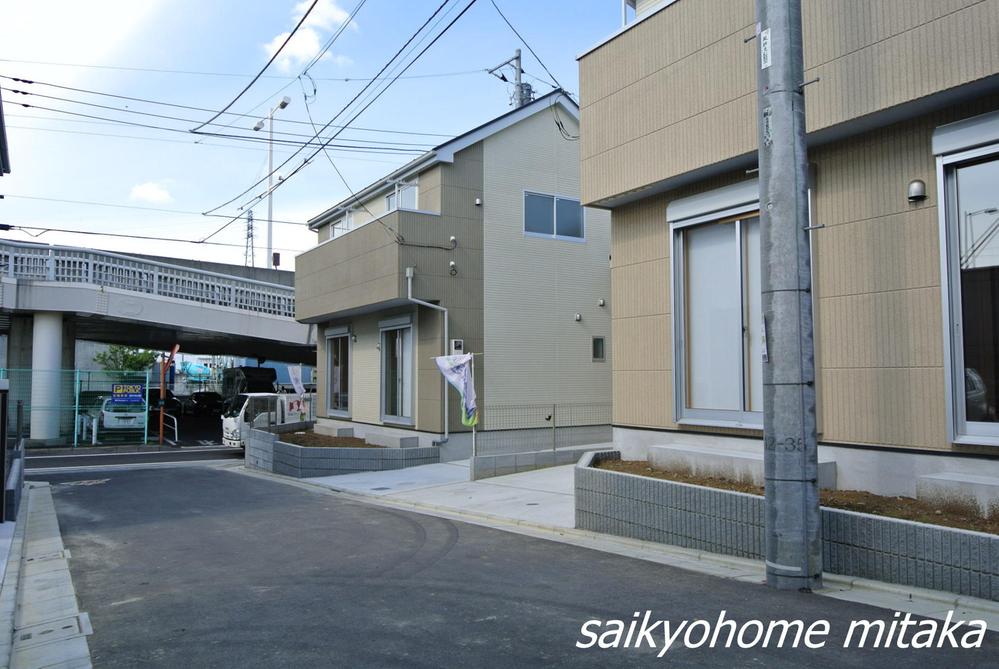 Local photos, including front road. local