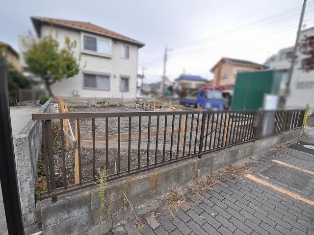 Local appearance photo. Fuchu Koremasa 1-chome, A Building Groundbreaking