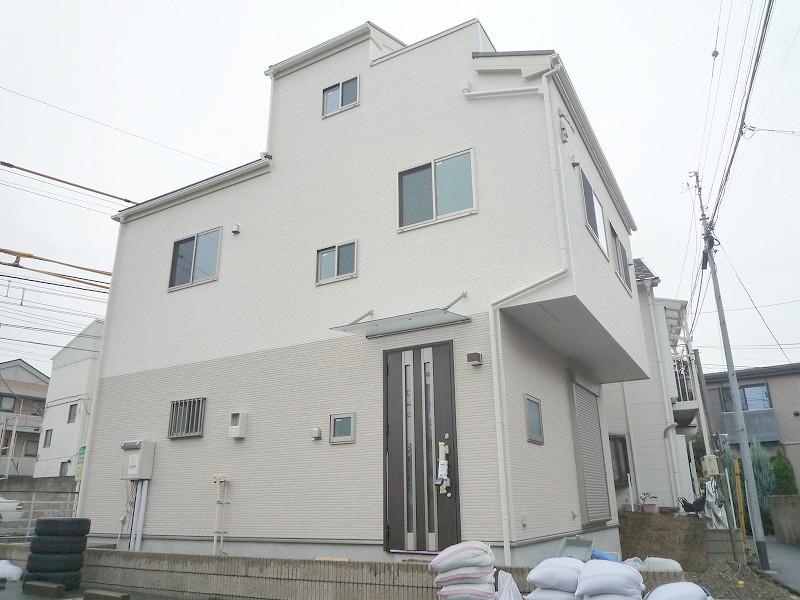 Local appearance photo. Exterior Photos