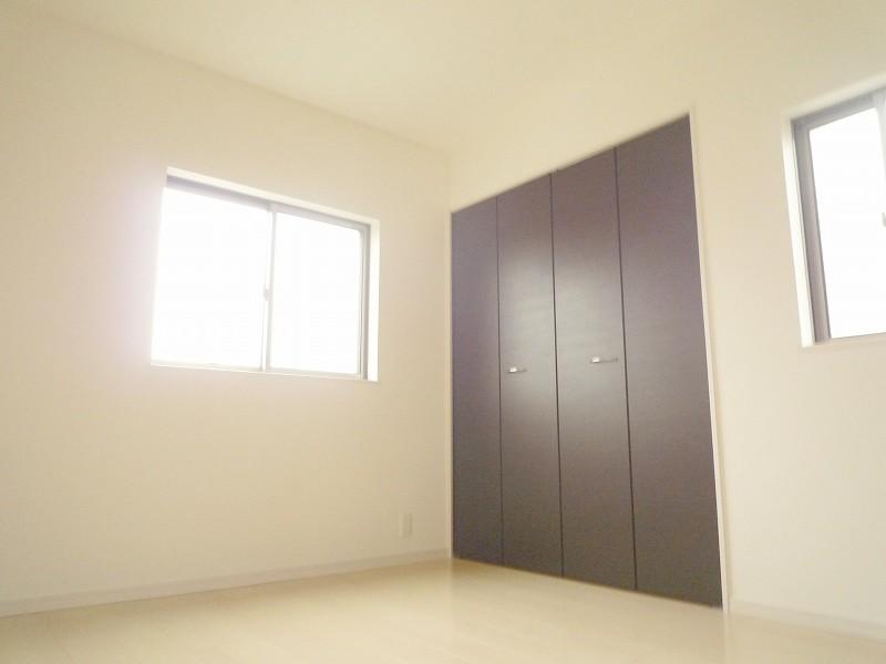 Non-living room. Western style room