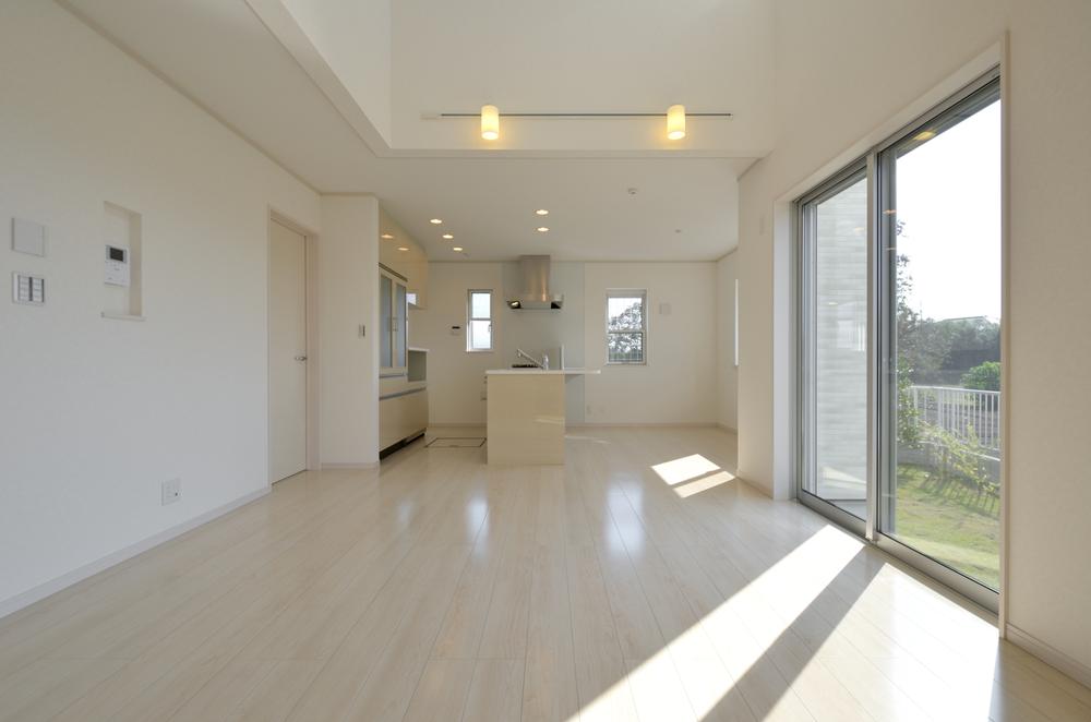 Building plan example (introspection photo). Living (same specifications)