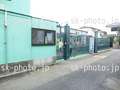 kindergarten ・ Nursery. Kitayama 947m to kindergarten