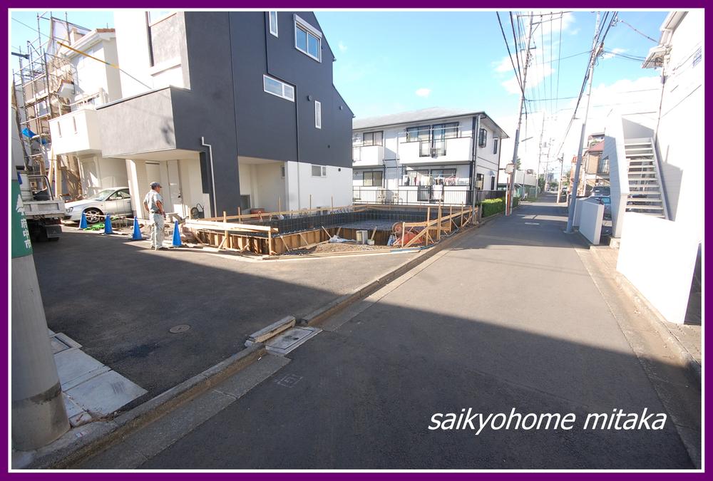 Local photos, including front road