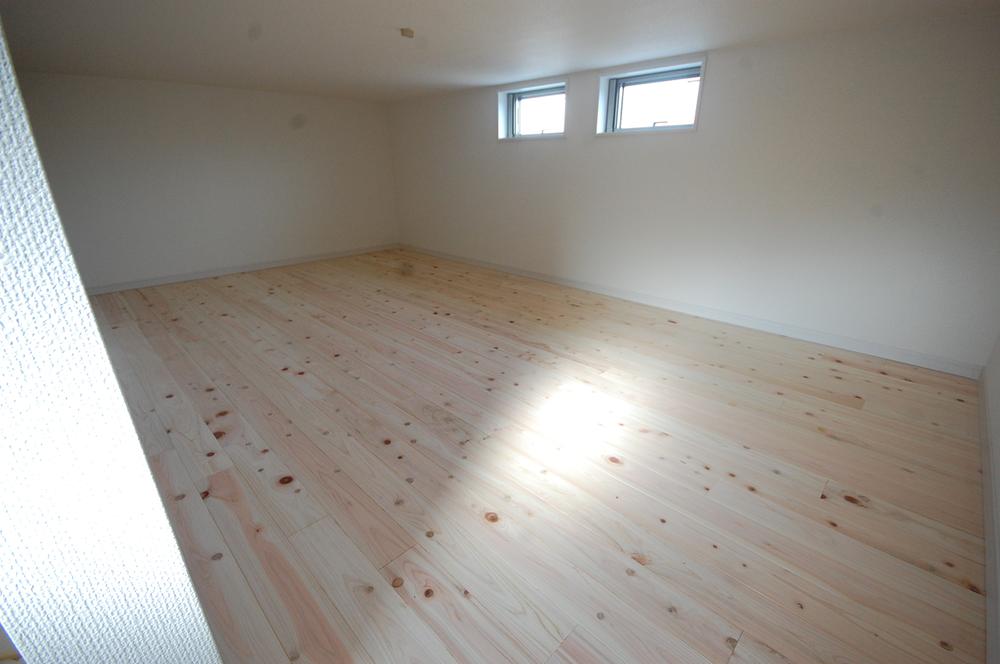 Other introspection. Attic storage