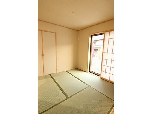 Non-living room. Building 2 Japanese-style room