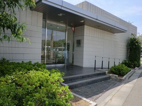 Entrance. Common areas