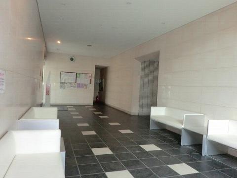 lobby. Common areas