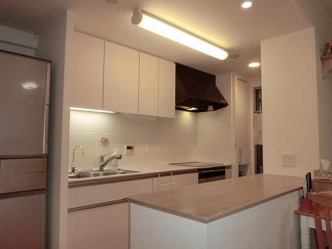 Kitchen. Indoor (10 May 2013) Shooting