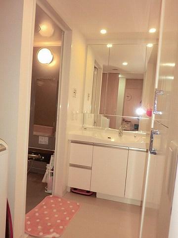 Wash basin, toilet. Indoor (10 May 2013) Shooting