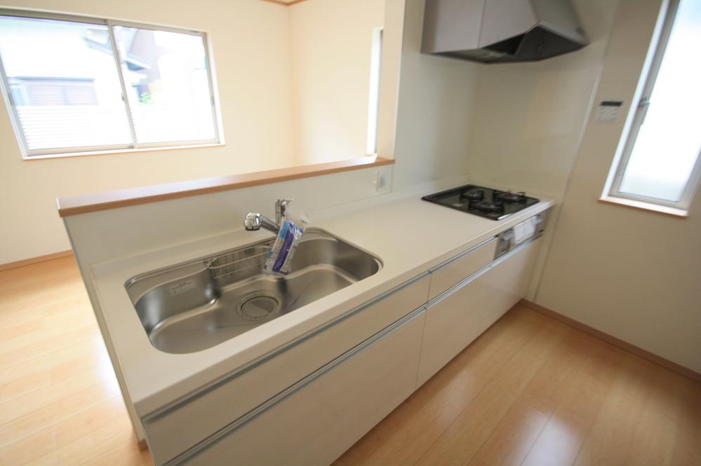 Same specifications photo (kitchen). Example of construction
