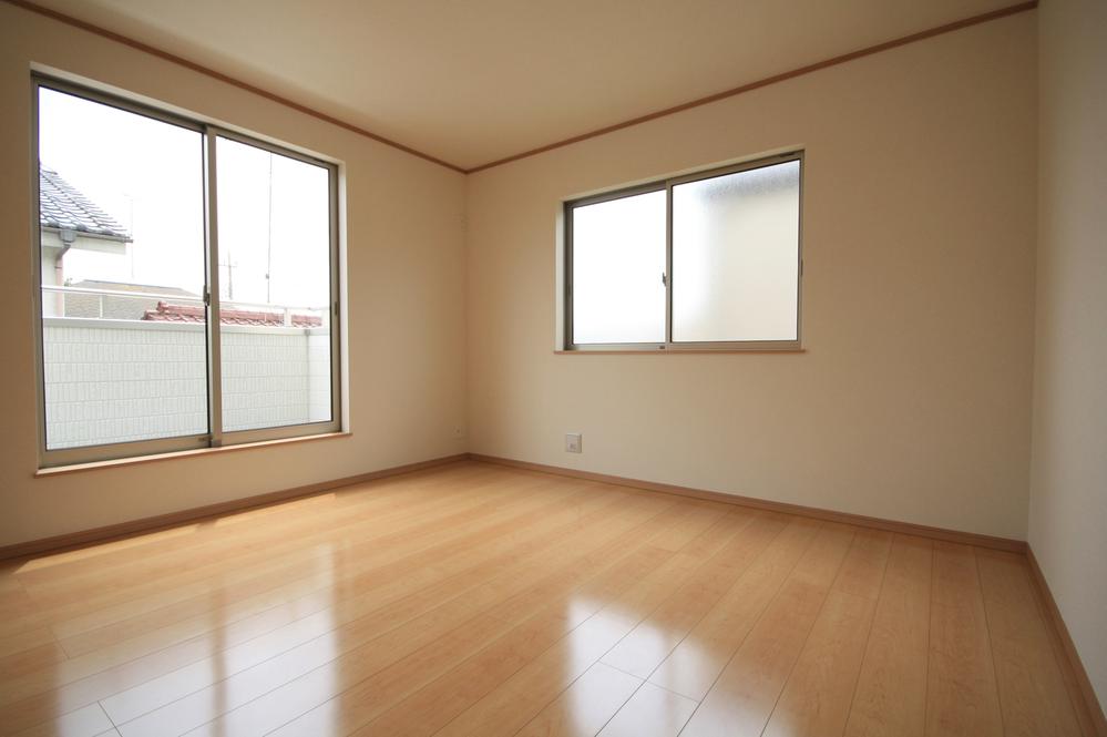 Same specifications photos (Other introspection). Example of construction Western style room