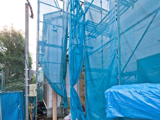 Local appearance photo. Local (August 2013) Shooting