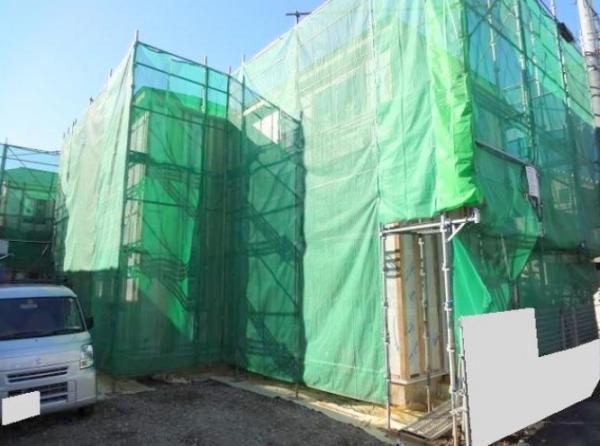 Local appearance photo. All two buildings site