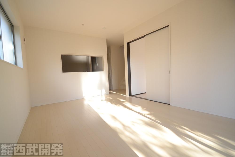 Living. LDK14.5 Pledge Counter Kitchen