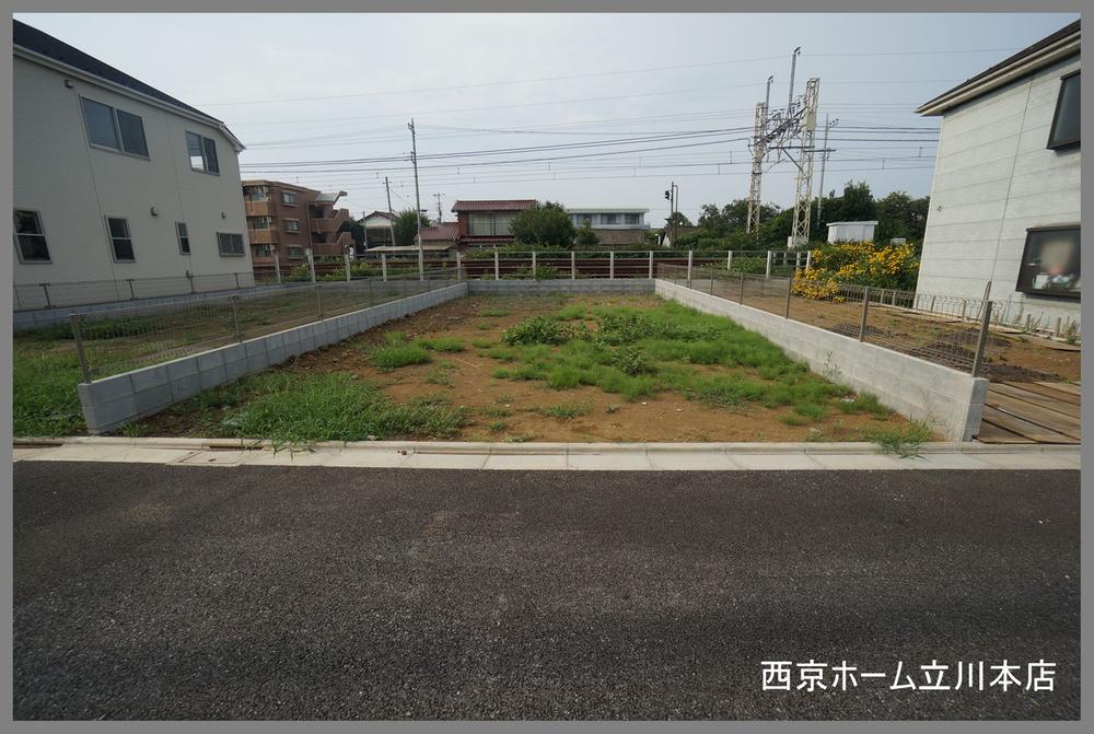 Local land photo. Local (July 2013) Shooting