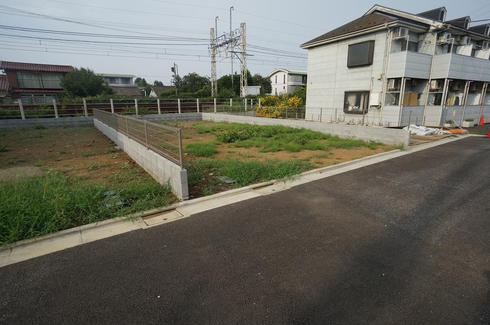 Local land photo. Local (July 2013) Shooting