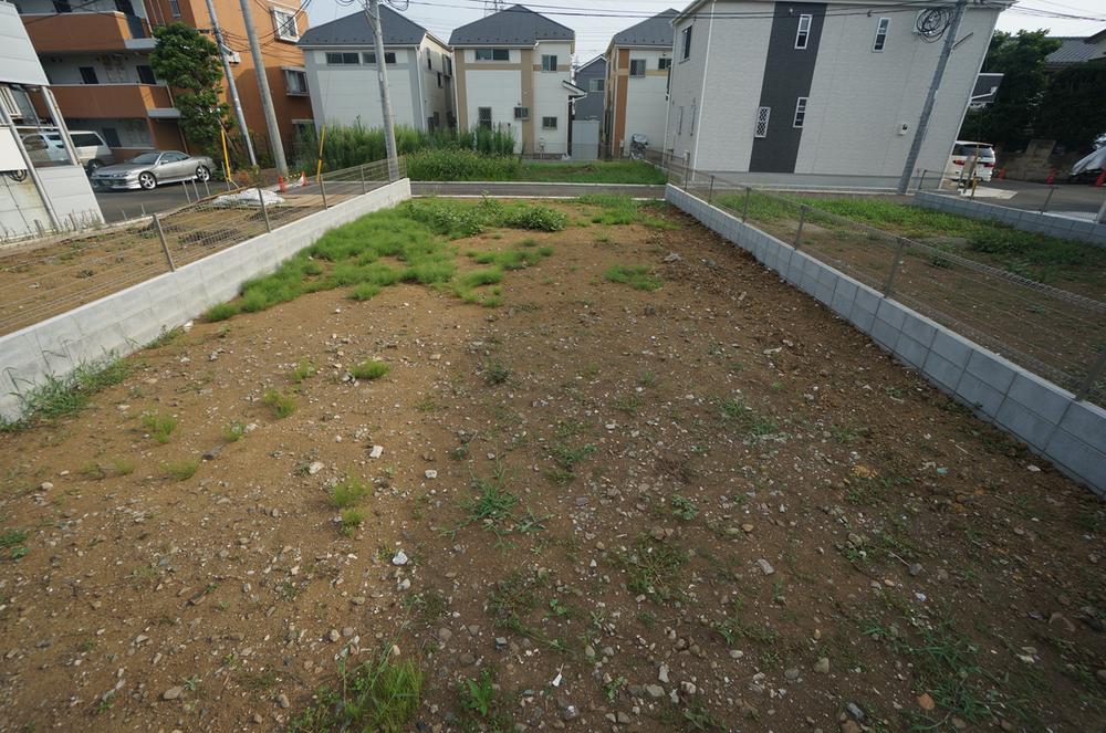 Local land photo. Local (July 2013) Shooting