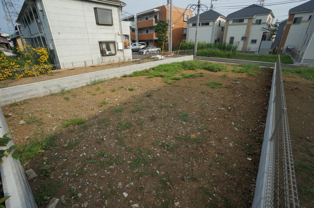 Local land photo. Local (July 2013) Shooting