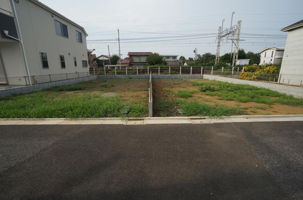 Local land photo. Local (July 2013) Shooting