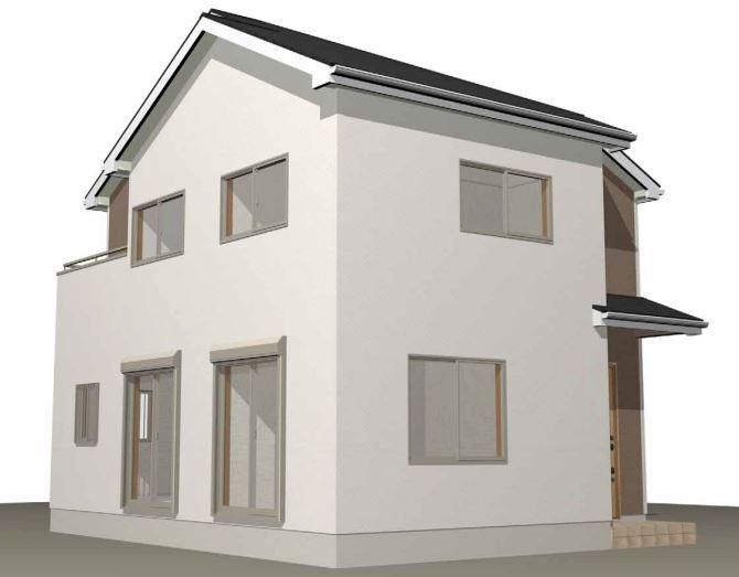 Rendering (appearance). (Building 2) Rendering