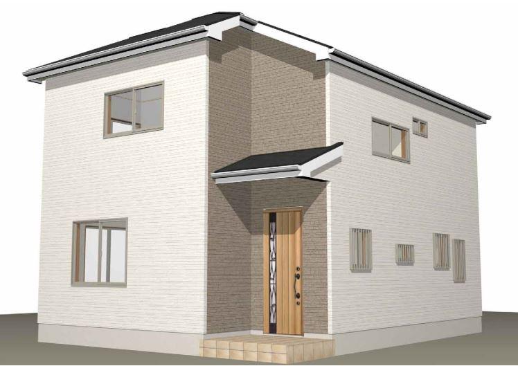 Rendering (appearance). (5 Building) Rendering