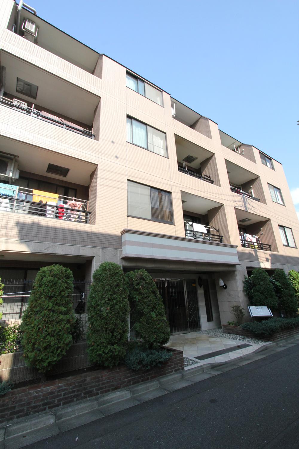 Local appearance photo. local