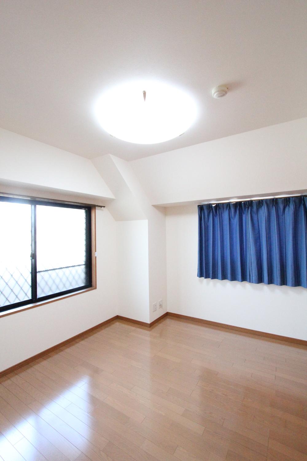 Non-living room. Interior