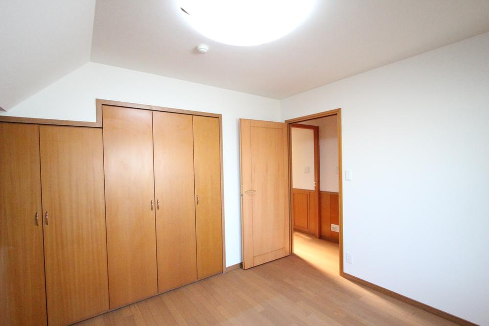 Non-living room. Interior