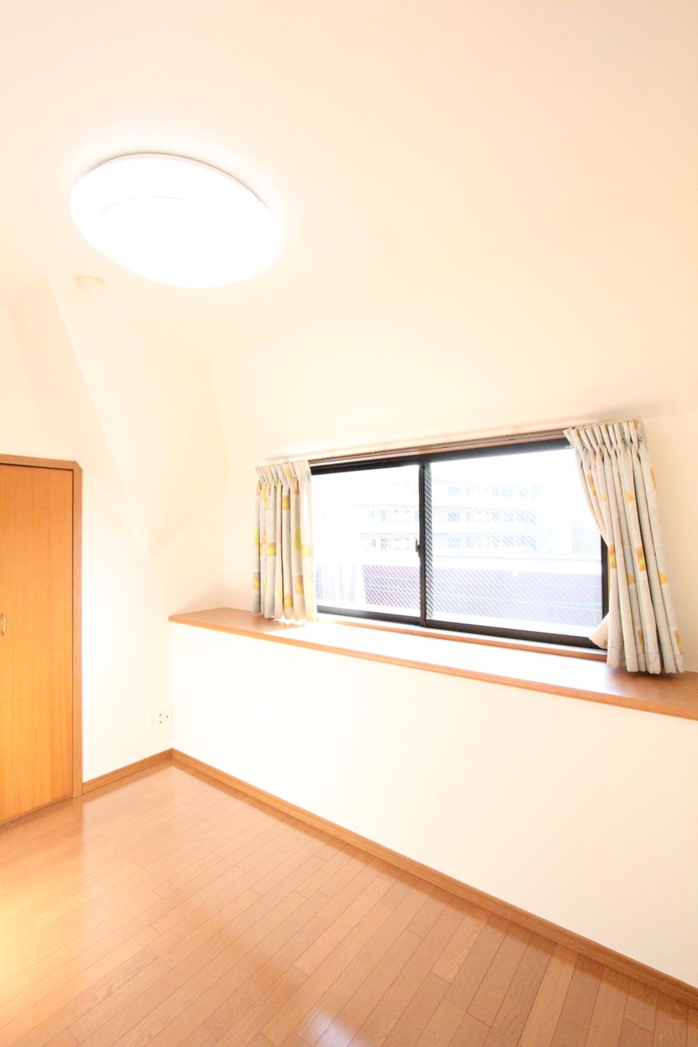 Non-living room. Interior