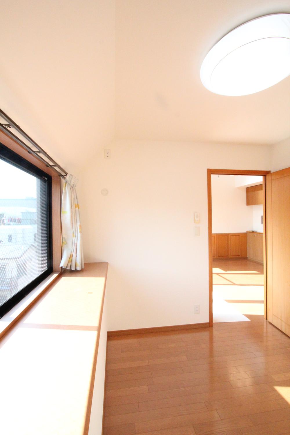 Non-living room. Interior