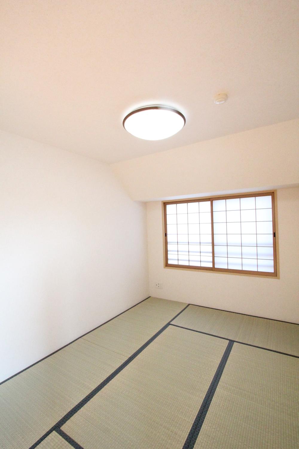 Non-living room. Interior