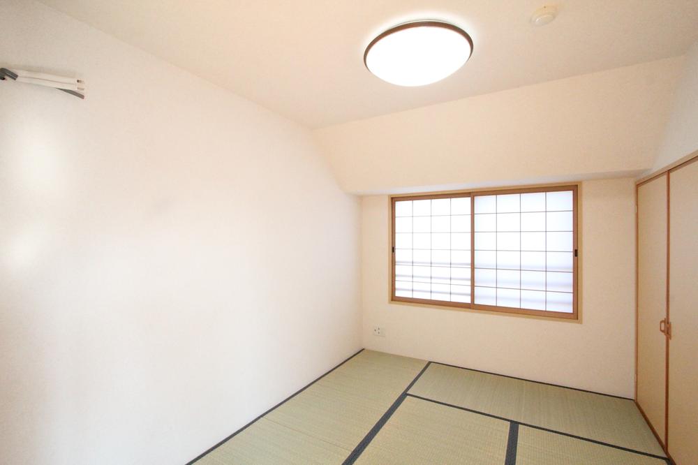 Non-living room. Interior