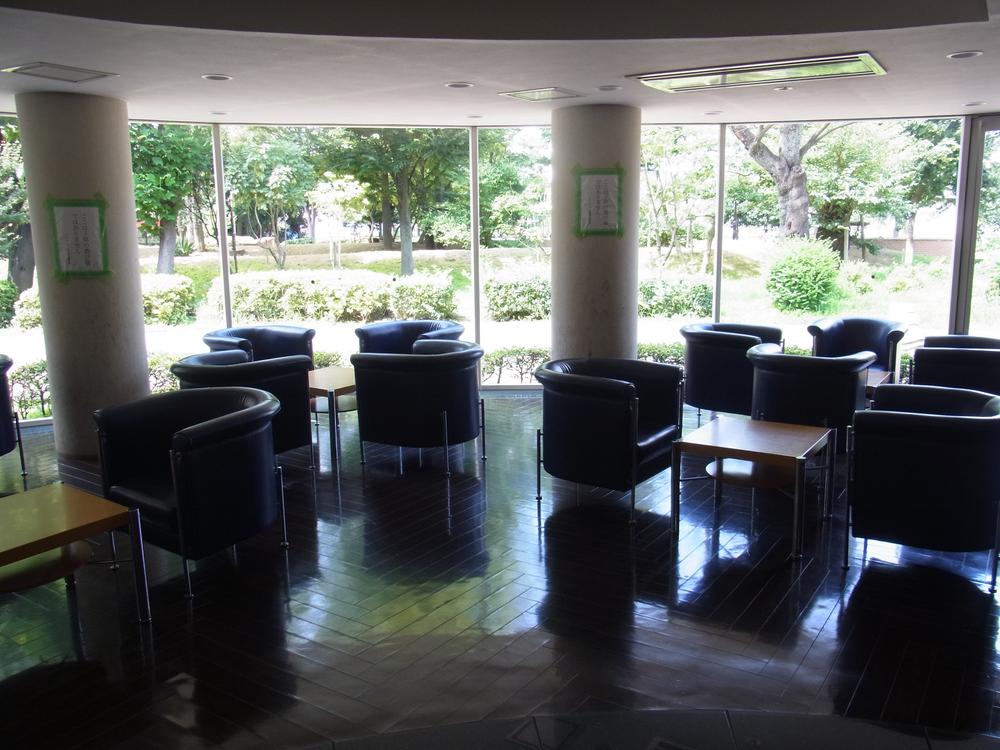 Other common areas. waiting room