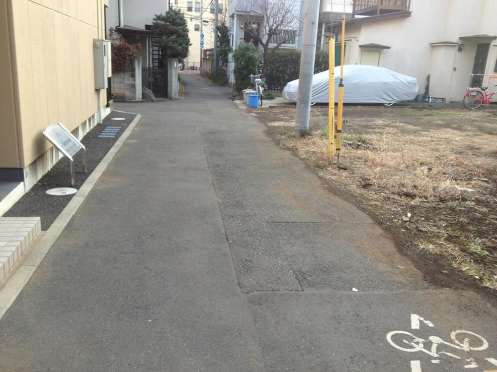 Local land photo. Local (12 May 2013) Shooting