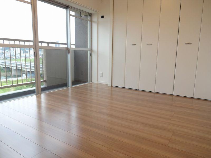 Non-living room. Western style room