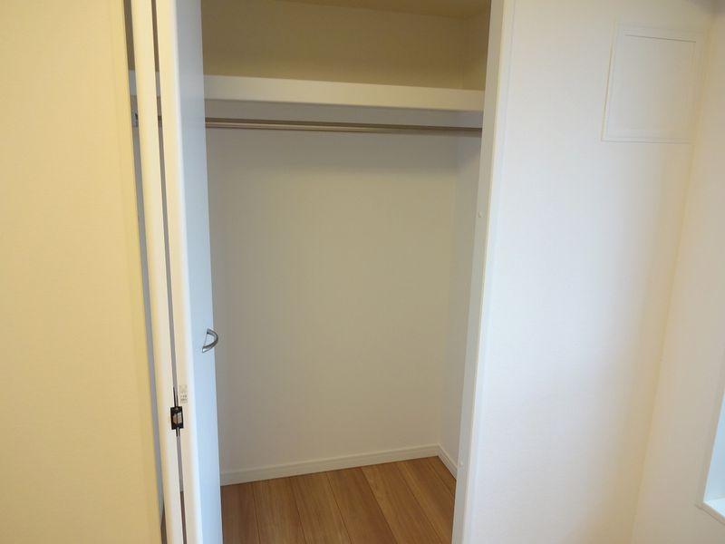 Receipt. closet
