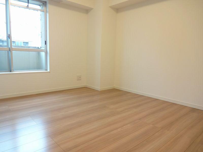 Non-living room. Western style room