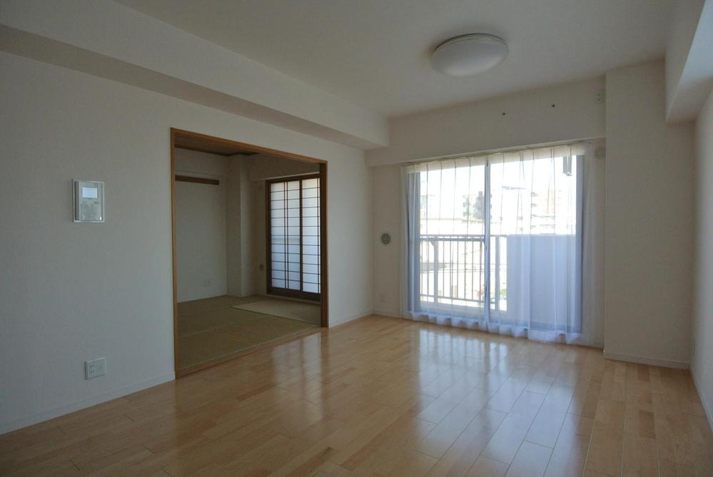 Living. Interior