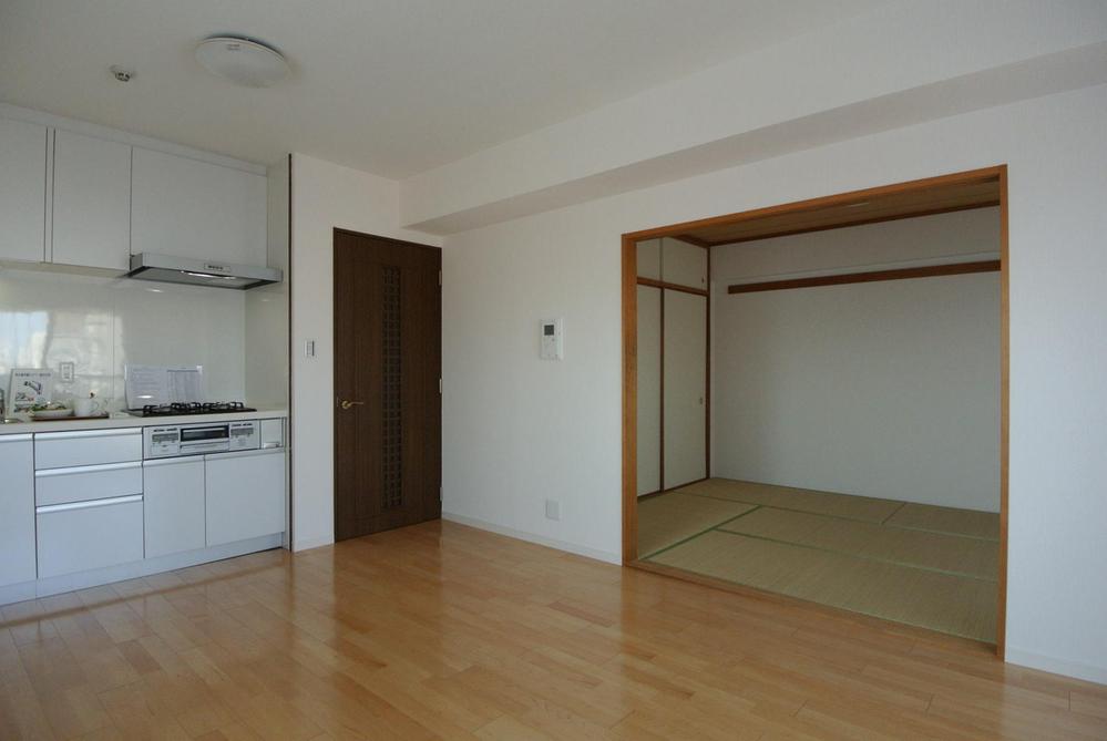 Living. Interior