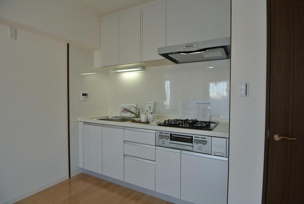 Kitchen. Interior