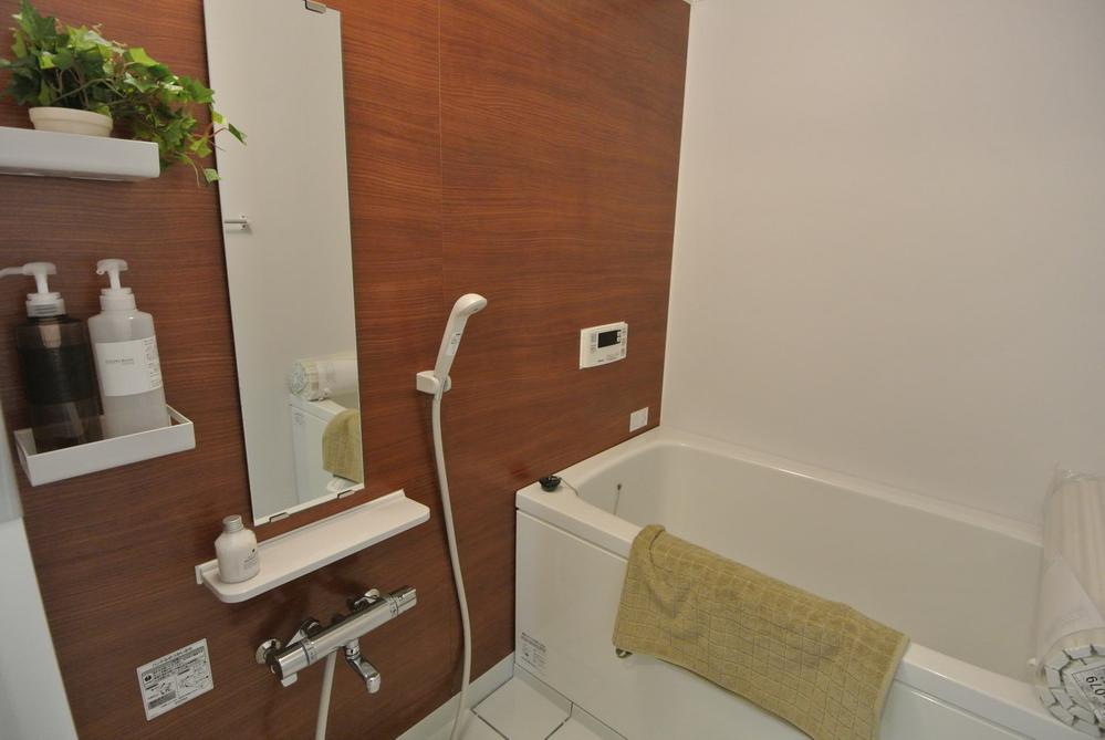 Bathroom. Interior