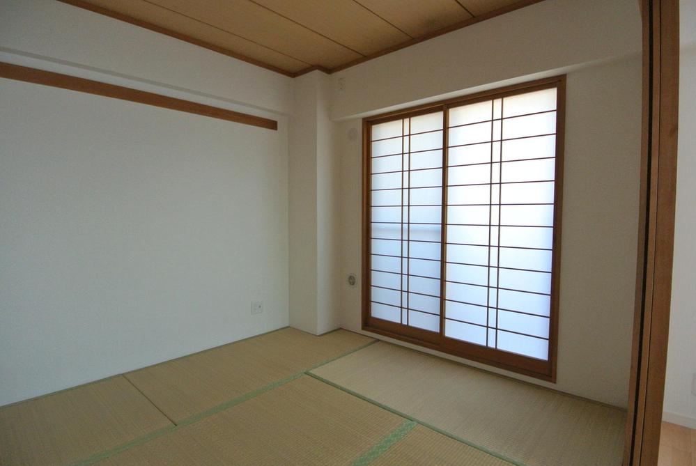 Non-living room. Interior