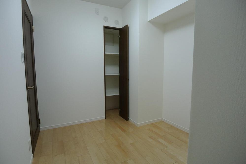 Non-living room. Interior